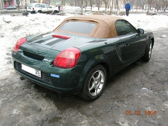 Toyota MR-S