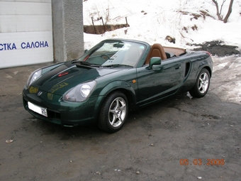 Toyota MR-S