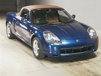 2001 Toyota MR-S