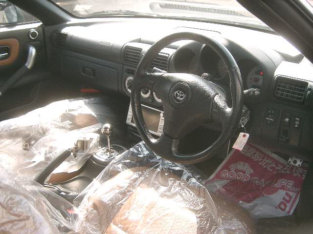 2001 Toyota MR-S For Sale