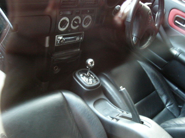 2001 Toyota MR-S Pictures