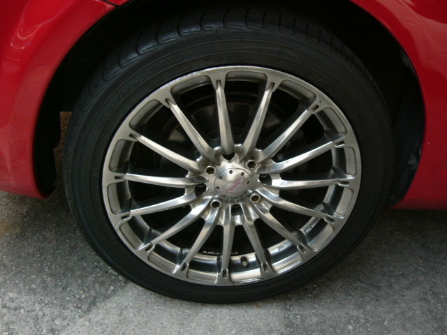 2001 Toyota MR-S Photos