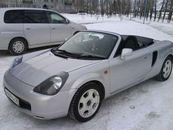 Toyota MR-S