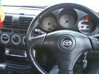 Toyota MR-S