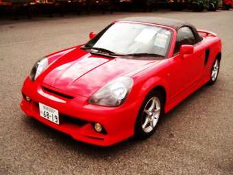 Toyota MR-S