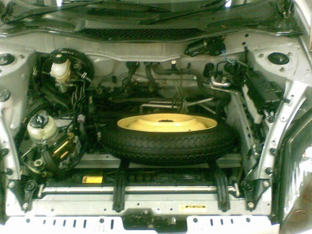 2002 Toyota MR-S