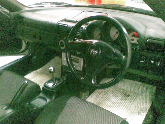 2002 Toyota MR-S