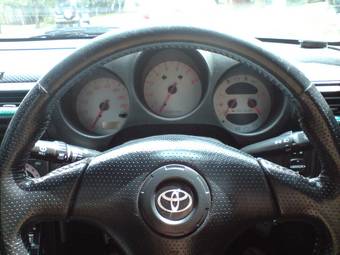 2002 Toyota MR-S For Sale