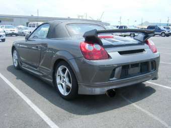 2003 Toyota MR-S