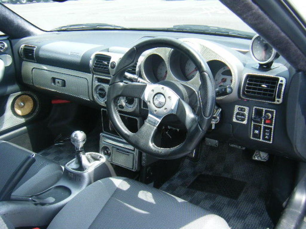 2003 Toyota MR-S