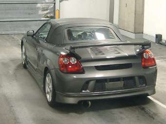 Toyota MR-S