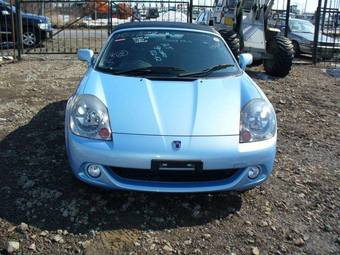 2003 Toyota MR-S For Sale