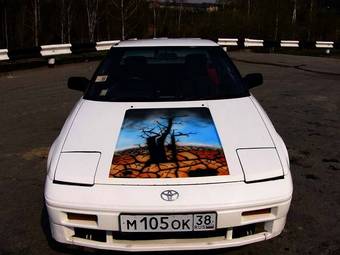 Toyota MR2