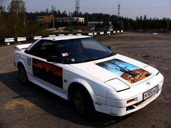 Toyota MR2