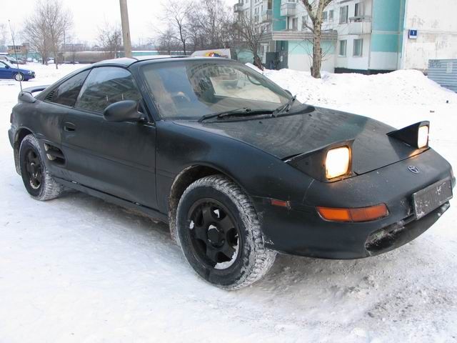 1991 Toyota MR2