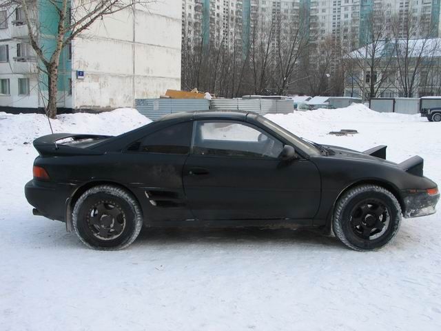 1991 Toyota MR2