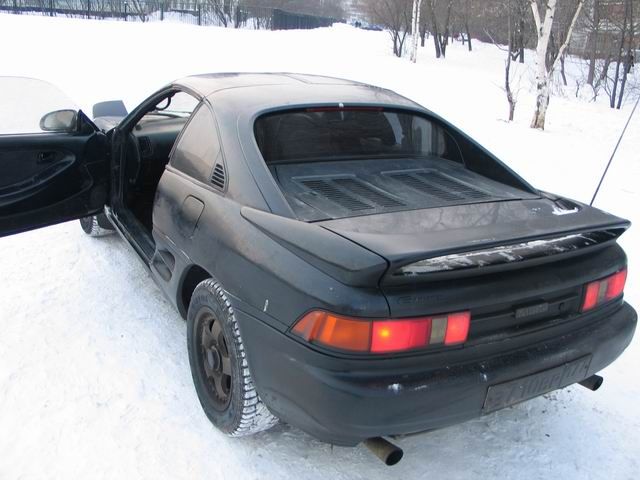 1991 Toyota MR2