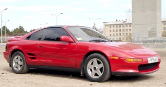 1992 Toyota MR2