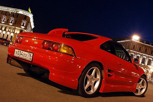 1992 Toyota MR2