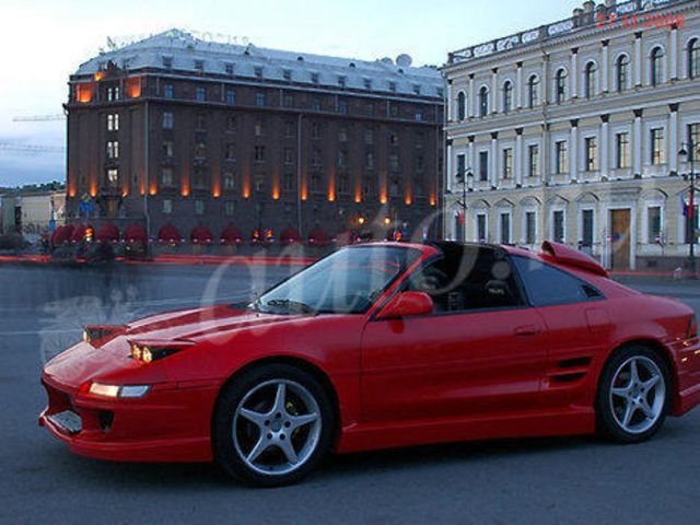 1992 Toyota MR2