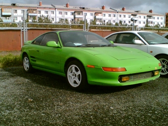 1993 Toyota MR2