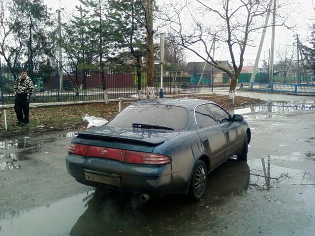 1993 Toyota MR2