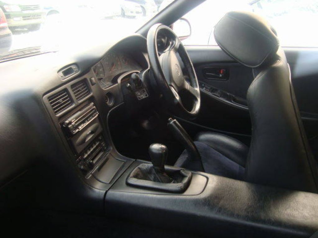 1994 Toyota MR2
