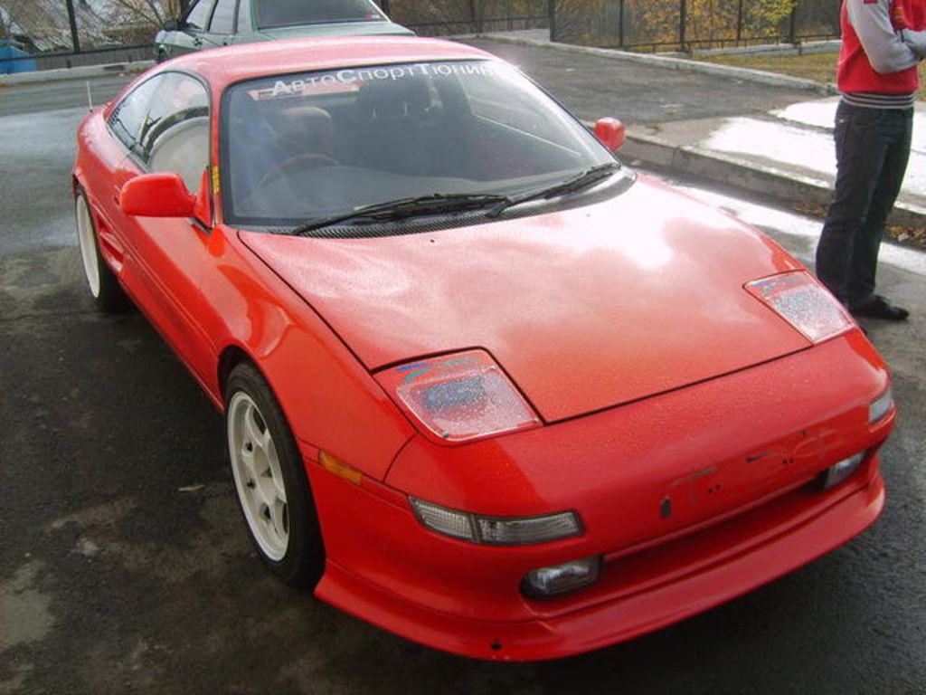 1994 Toyota MR2