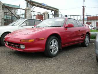 1994 Toyota MR2 Photos