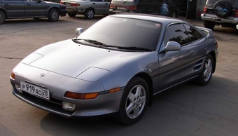 1995 Toyota MR2