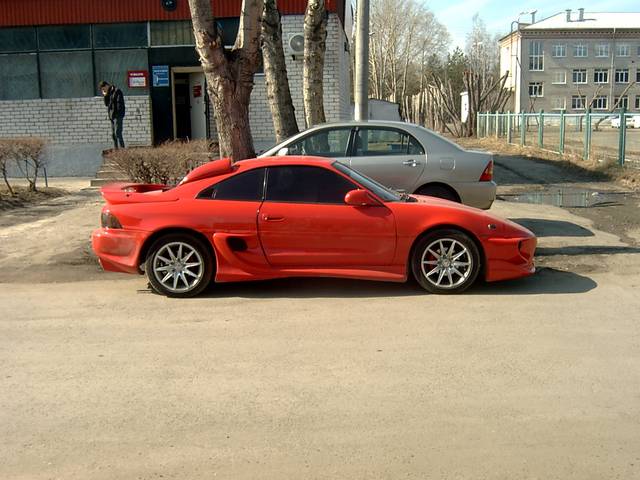 1995 Toyota MR2