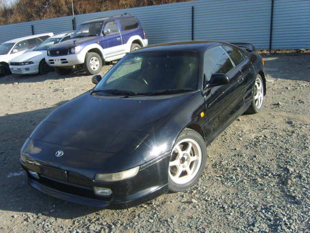 1995 Toyota MR2