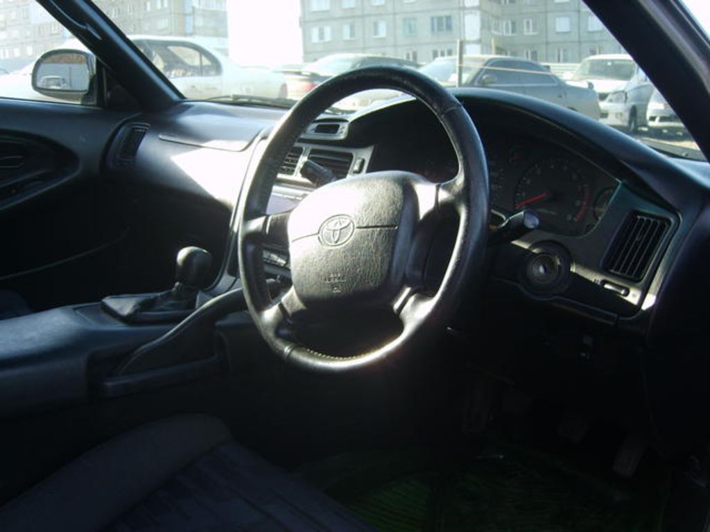 1995 Toyota MR2