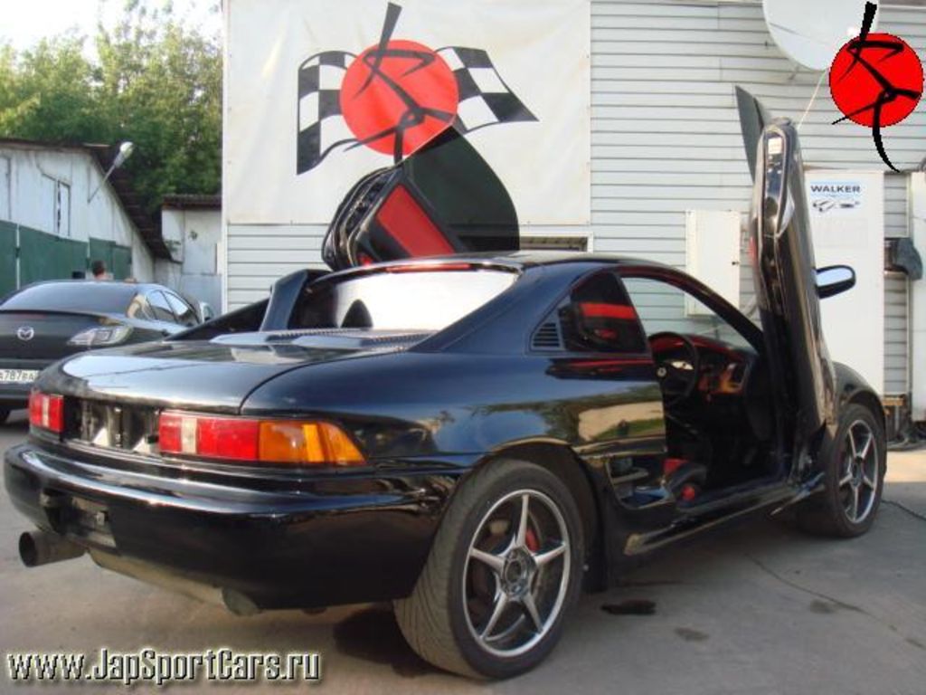 1995 Toyota MR2