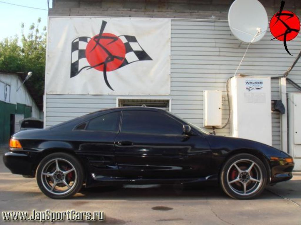 1995 Toyota MR2