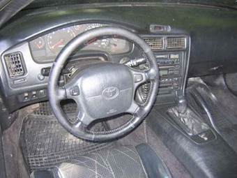 1995 Toyota MR2 Images
