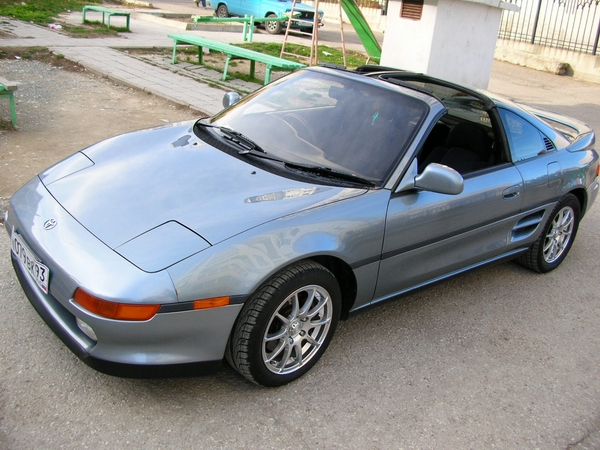 1996 Toyota MR2