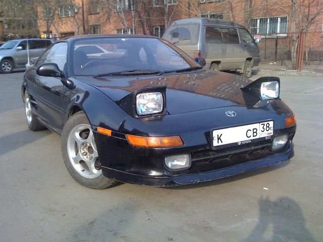 1996 Toyota MR2