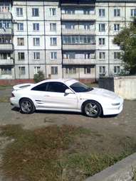 1997 Toyota MR2