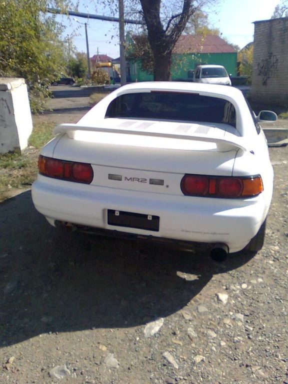 1997 Toyota MR2