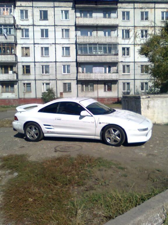 1997 Toyota MR2