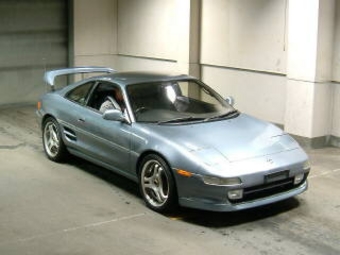 1998 Toyota MR2