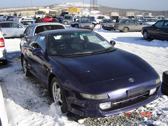 1998 Toyota MR2