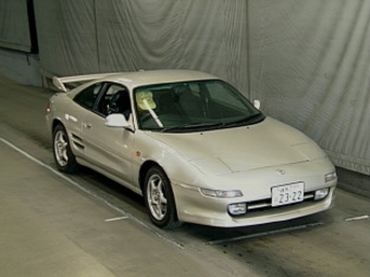 1999 Toyota MR2
