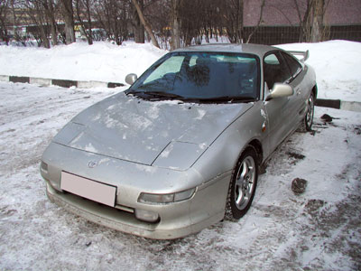 1999 Toyota MR2 Pics