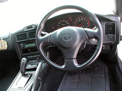 1999 Toyota MR2 Photos