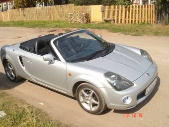 2004 Toyota MR2 For Sale