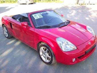 2004 Toyota MR2 For Sale