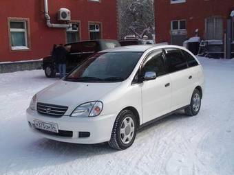Toyota nadia 1998