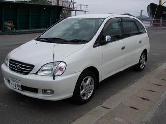 1998 Toyota Nadia